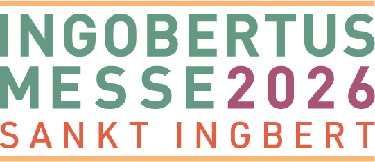 Ingobertusmesse St. Ingbert Logo